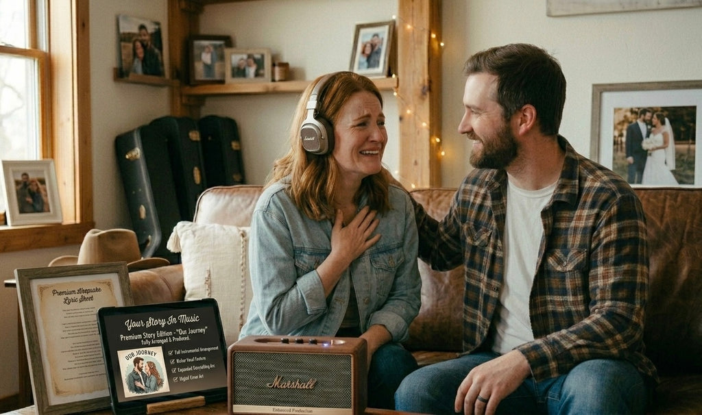 🎶 Premium Story Edition – Best Value