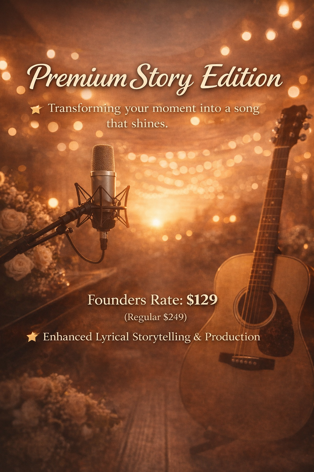 🎶 Premium Story Edition – Best Value
